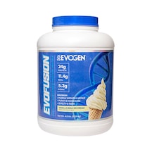 Evogen Evofusion Whey Protein Vanilla Bean Ice Cream 2,09 KG