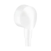 Hansgrohe Fıxfıt Fıxfıt Gonye Cıkıs E Cek Valfsız Satın Beyaz 27454700