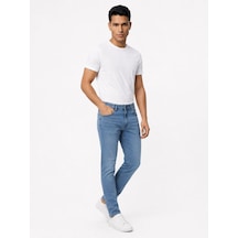 LOFT Ricardo Slim Fit Erkek Pantolon Lf2044722 Q1.v1 Denim
