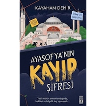 Ayasofya Nın Kayıp Şifresi - Vzqg-764696