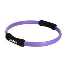 Cosfer 35 CM Mor Pilates Çemberi