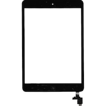 Apple İpad Mini A1454 Butonlu Dokunmatik Siyah Tt