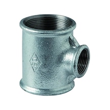 Galvanizli İnegal Te 1x3/4x1 1''