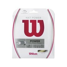 Wilson Next  Power 16 Tenis Raket Kordajı WRZ941600