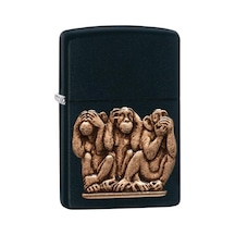 Zippo Three Monkeys 29409 5-1 Çakmak