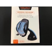 Megatech Mkc-l02 Siyah Araç Telefon Tutucu