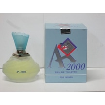 Akat 2000 Mavi Kadın Parfüm EDT 100 ML