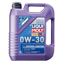 Liqui Moly Synthoil Longtime 0W-30 Motor Yağı 5 L