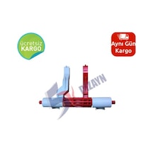 Kale Versus Gömme Rezervuar Monovela Kaldıraç Seti Kırmızı