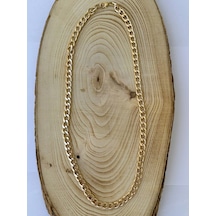 Paytak Moda Gold Zincir Kolye Unisex Zincir Kolye Pytkznckly23