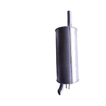 Egzozcum Doblo Arka Susturucu 2000-05 Uyumlu