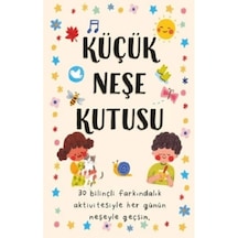 Küçük Neşe Kutusu (CİLTLİ-CEP BOY)