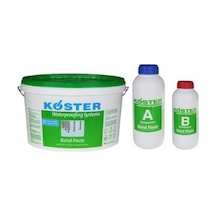 Köster Bond Paste Tx Epoksi Esaslı Ankraj Ve Filiz Ekme Harcı 5Kg