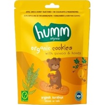 Humm Organik Ballı Kinoalı Kurabiye 55 Gr