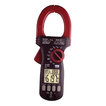 Brymen Bm-197 - 2000a Dc+ac True Rms Power Pens+multimetre