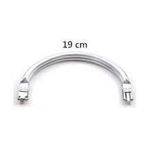 Royaleks Gizli Metal Oval Çanta Bursu 19 Cm - Metal Çanta Aparatı Çanta Aksesuarı 6411267