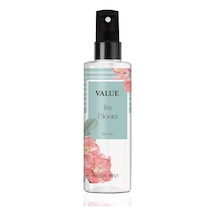 Value Iris Bloom Body Mist 150 Ml 3 Adet