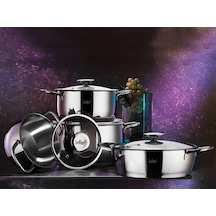 Brillant Clk-tn-6255 Alfa Corvi Düdüklü Ten.set Metalik