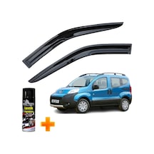 Bipper Mügen Cam Rüzgarlığı 2007-2020 Arası 2 Li Takım +500ml Lastik Parlatıcı