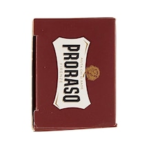 Proraso Red Sandal Ağacı Özlü Tıraş Sabunu, 150 Ml
