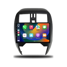 Oskodi Nissan Micra Android Carplay Multimedya 2014-2018 2gb Ram + 32gb Hafıza