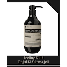 Peeling Etkili Doğal El Yıkama Jeli 300 Ml