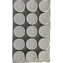 Pastaland Silikon Kek Kalıbı Oreo Diğer