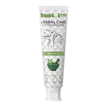 M-pets Dental Care Pro Bitkisel Aromalı Diş Macunu 100gr