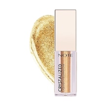 Note Crytalızed Lıquıd Eyeshadow Likit Göz Farı Metallııc 02 Miracle Light Diğer