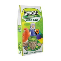 Jungle Mineral Blok Küçük x 5 Adet