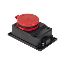 Mete Enerji 3x16a. Duvar Prizi - 401030z