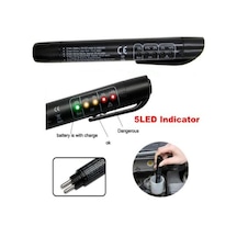 Koodmax Fren Hidrolik Yağı Ölçüm Cihazı Led Göstergeli Test Kalemi
