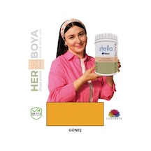 Stella Serisi Yeni Nesil Yüzey Dönüşüm Boyası - Güneş Diğer