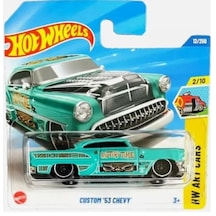 Hotwheels 1:64 Ölçek Custom 53 Chevy Nocolor