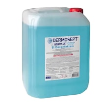 Dermosept Handplus Antibakteriyel El Dezenfektanı 5 L