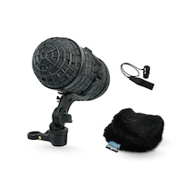 Radius 01916 Mini-alto 115 Windshield Kit Xlr Kablo Dahil