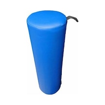 Yuvarlak Egzersiz Destek Pozisyon Yastığı Silindir Yastık 60X15Cm Çok Renkli
