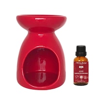 Minia Bahçe Aşk Uçucu Yağ Karışımı 10 ML + Buhurdanlık