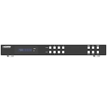 Dark 4x4 Hdmı Matrix Switch 4k 30hz, 4 Giriş/4 Çıkış, Ses Çıkışı, Hdr, Kumandalı DK HD MW4X4-SL