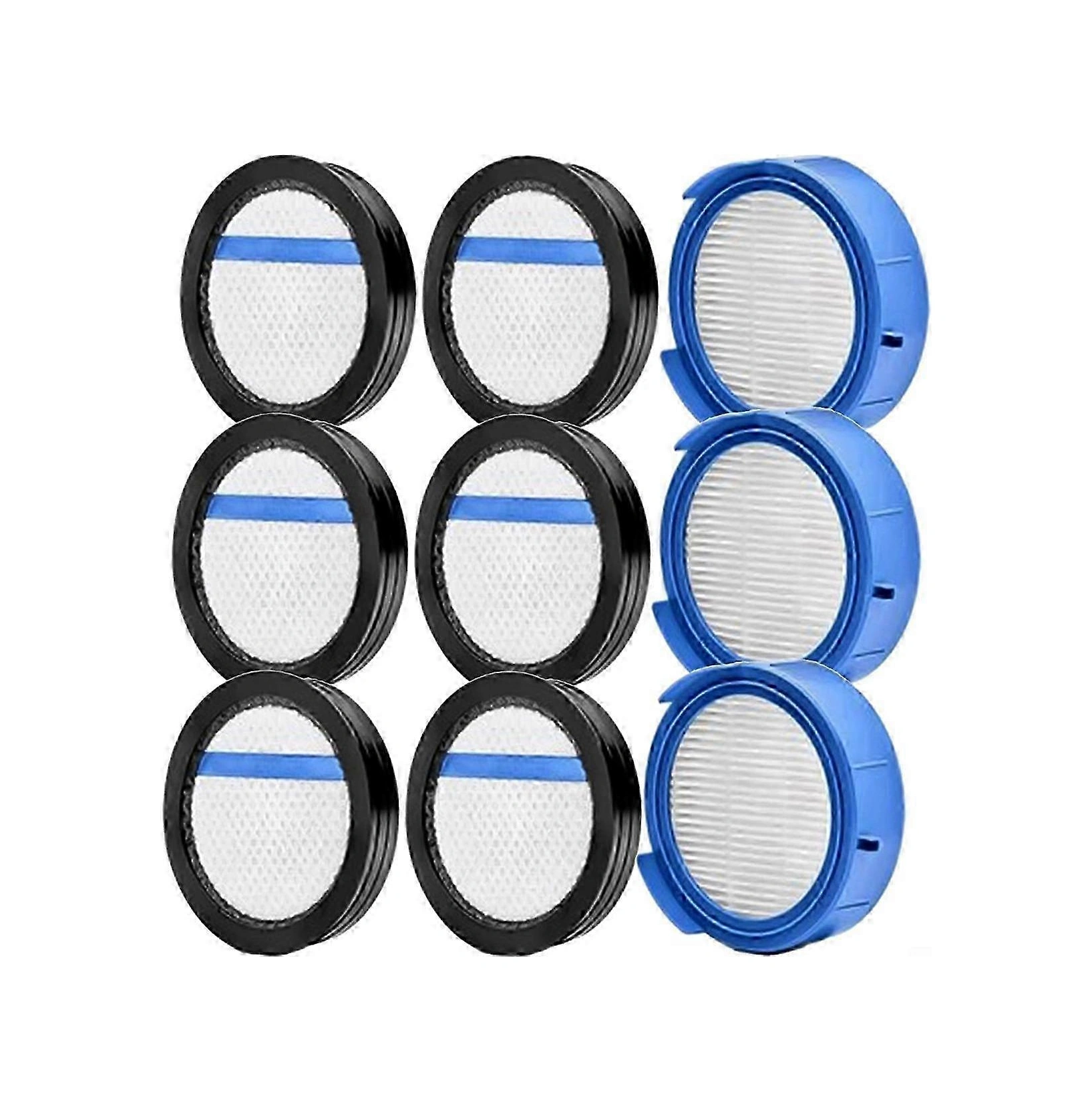 Aeg Askw4 Ve 8000 Kablosuz Elektrikli Süpürge Hepa Ön Motor Filtre Seti - Aeg Kablosuz Elektrikli Süpürge İçin Yedek Filtreler