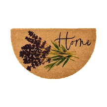 Chilaii Home Joven Koko Kapı Önü Paspası - Renkli - 45x75 Cm Çok Renkli