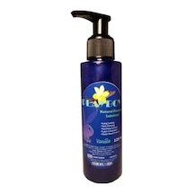 Süper Vanilya Aromalı Doğal Kayganlaştırıcı 125ml / Vanilla Flavored Natural Lubricant