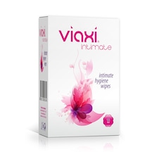 Viaxi Intimate Genital İntim Hijyen Mendili 10'lu