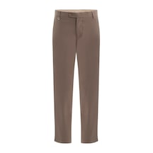 Plus Scorpion Erkek Kumaş Pantolon Slim Fit Siyah, Lacivert, Bej, Açık Gri, Antrasit, Vizon Esnek Rahat Klasik Pantolon Vizon