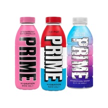 Prime Ice Pop - Future Freeze - Strawberry Watermelon 3'lü Lezzet Paketi
