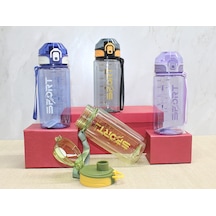 Su Matarası 550 Ml Çok Renkli