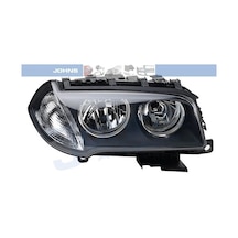 Bmw X3 2007-2010 Far Sağ Beyaz Oem No: 63127162190