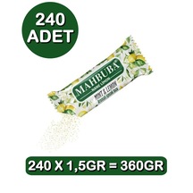 Mahbuba Tek İçimlik Nane Limon Aromalı Oralet Çayı 240 1,5gr