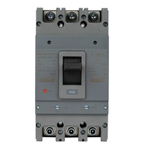 Günsan Gha-630-3-70-400/500 3p Üç Kutuplu 500 Amper 40 C Ayar Sahalı Kompakt Şalter