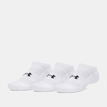 Under Armour Unstoppable Utility 3 In 1 Beyaz Çorap